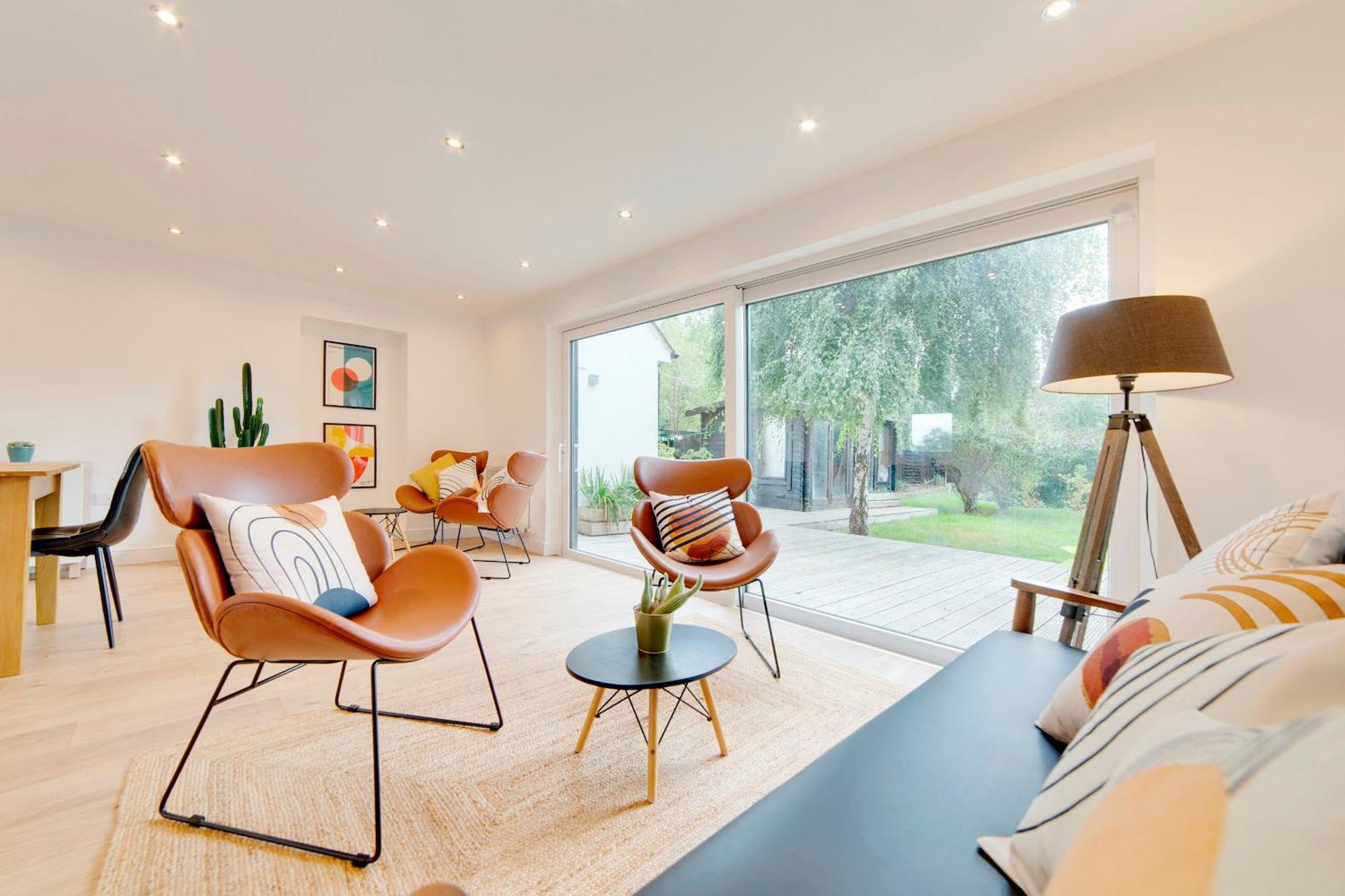 Casa de férias Pass The Keys 49 Byron Square Modern And Spacious 3 Bed With Free Parking *