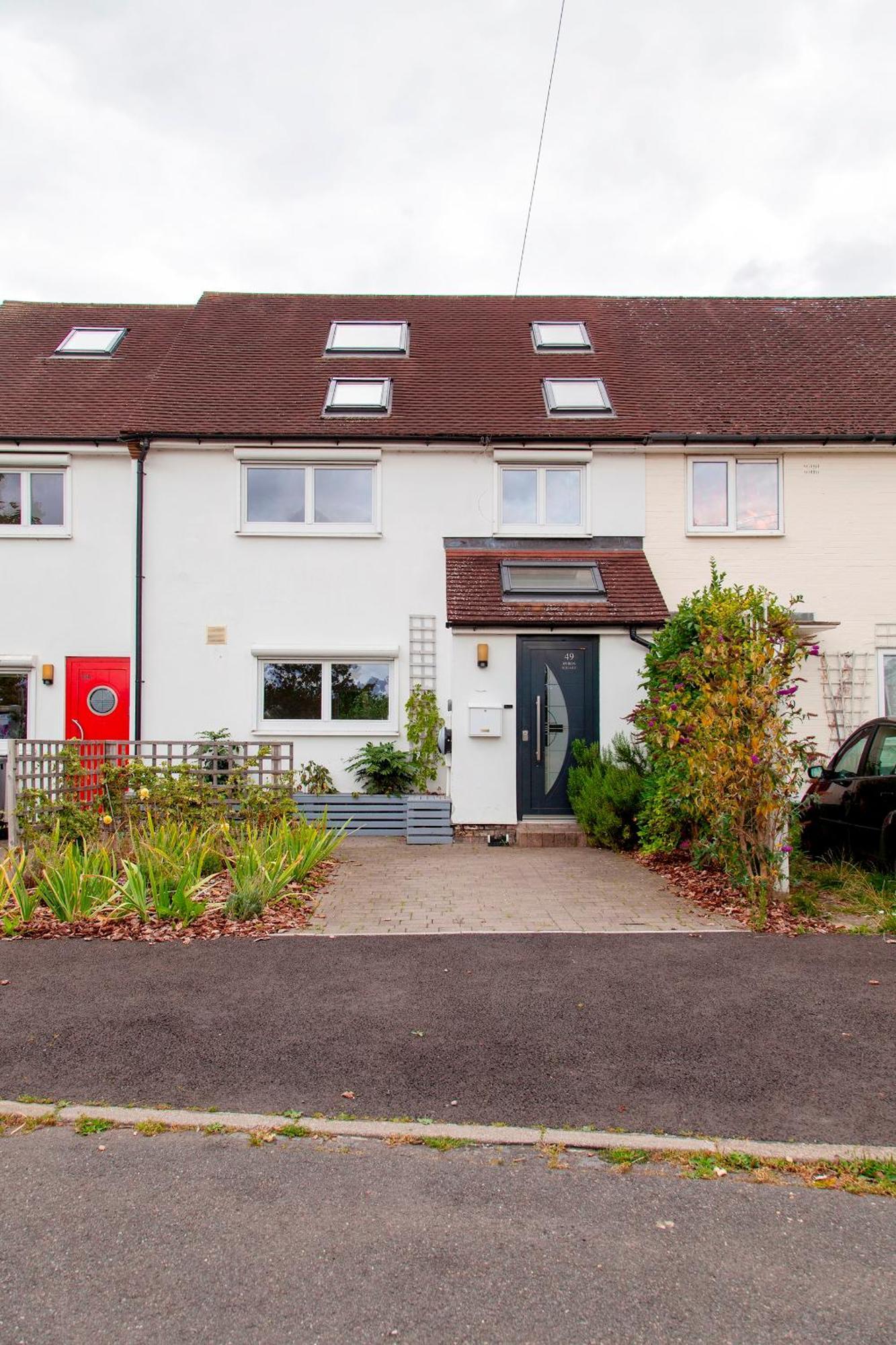 Pass The Keys 49 Byron Square Modern And Spacious 3 Bed With Free Parking Casa de férias Cambridge